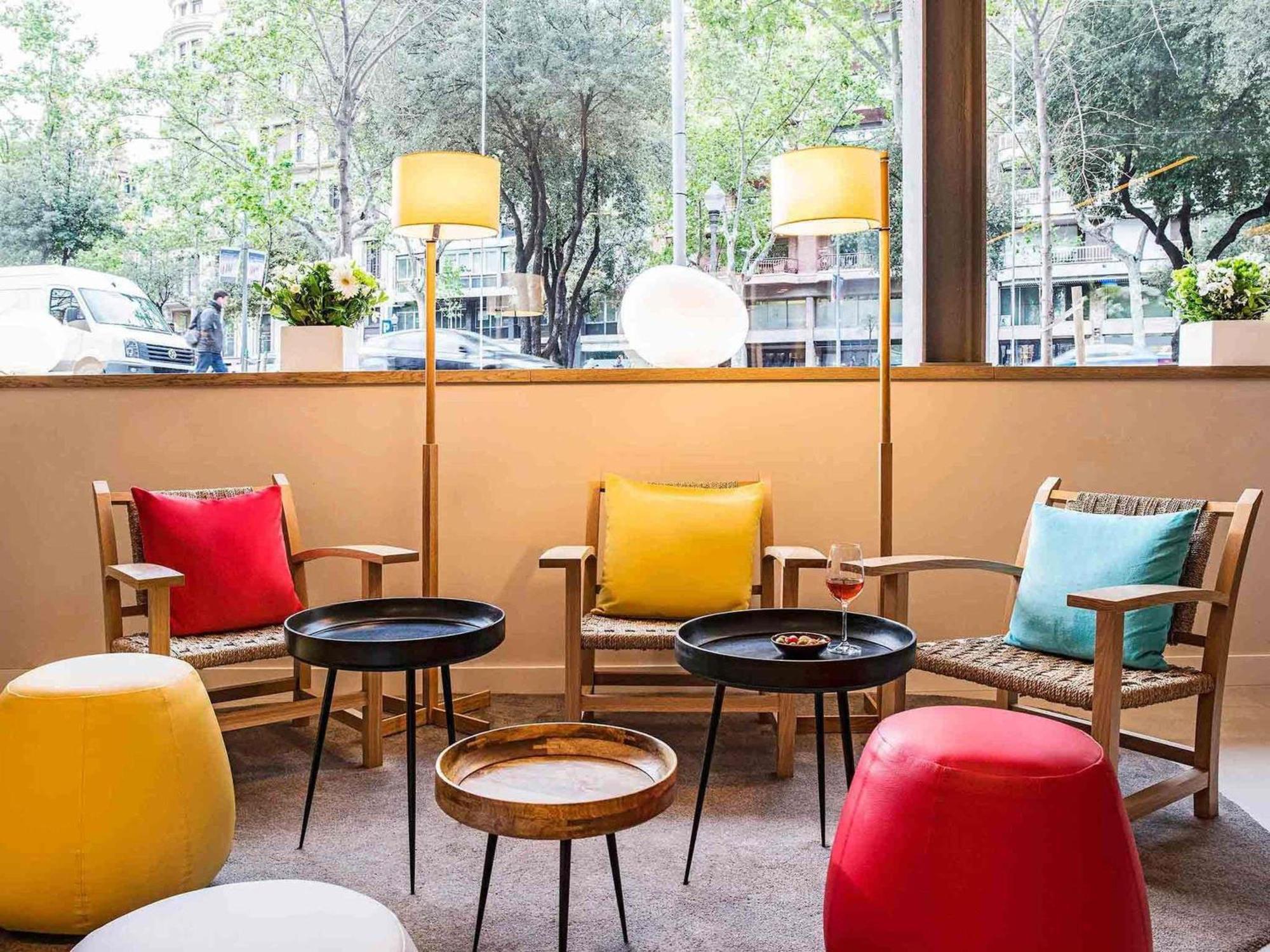 Ibis Styles Barcelona Centre — Billeder 2
